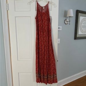 Old navy maxi dress